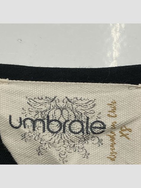 Blusa UMBRALE - Talla XS (VOP00908313)-1