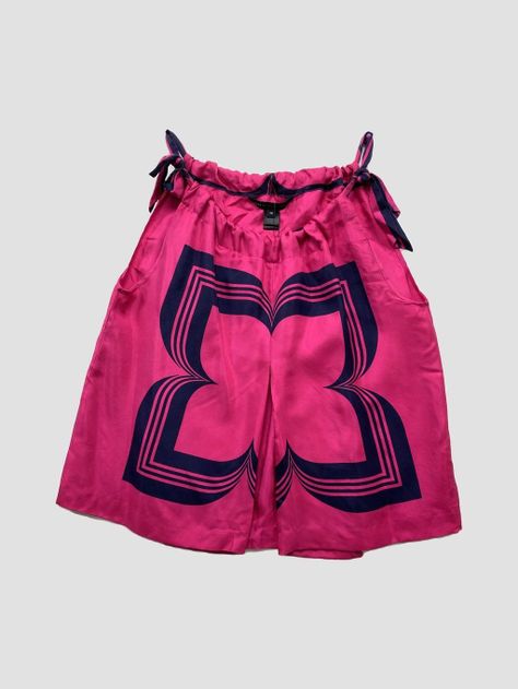 Polera sin mangas MARC JACOBS - Talla XS (VOP00909766)-0