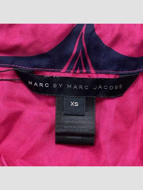 Polera sin mangas MARC JACOBS - Talla XS (VOP00909766)-1