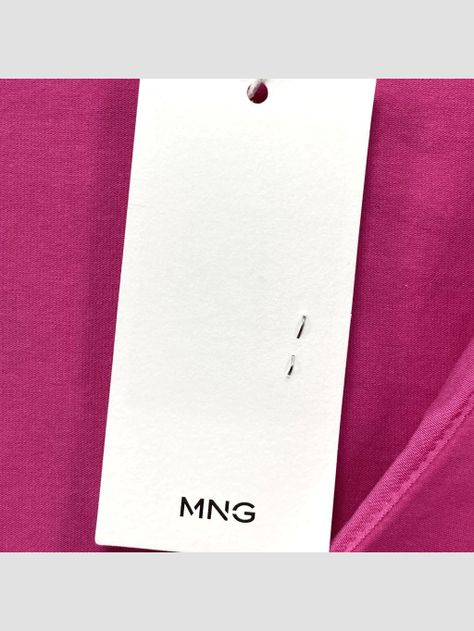 Polera sin mangas MANGO - Talla S (VOP00922150)-2