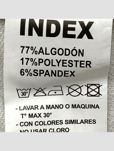 Jean INDEX - Talla 34 (VOP00884269)-2