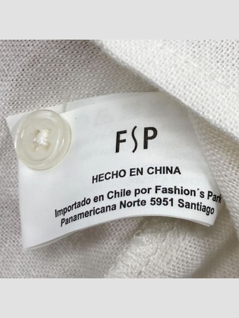 Camisa FASHION'S PARK - Talla M (VOP00915241)-2