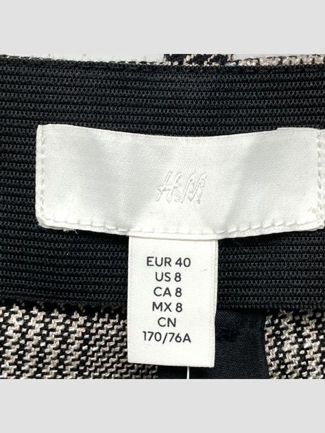 Pantalón H&M - Talla 40 (VOP00913296)-2