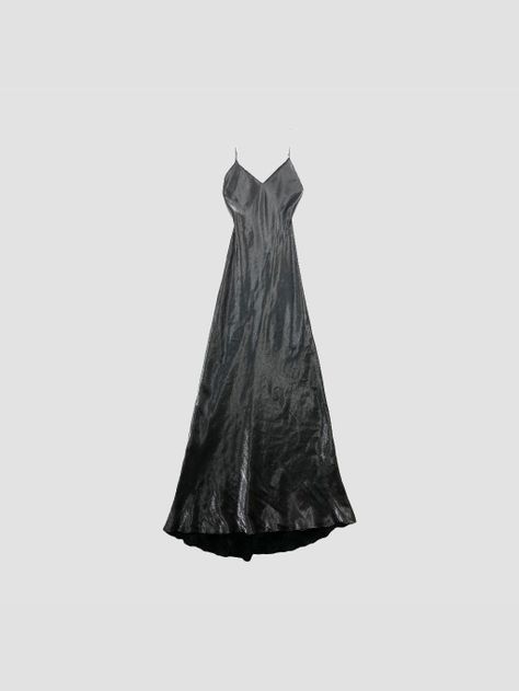 Vestido largo ZARA - Talla M (VOP00944025)-0