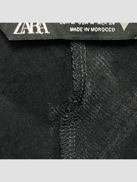 Vestido largo ZARA - Talla M (VOP00944025)-1