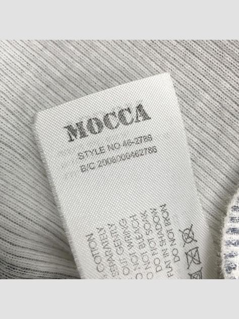 Polera sin mangas MOCCA - Talla S (VOP00862038)-1