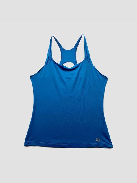 Polera sin mangas WILSON - Talla M (VOP00956941)-0