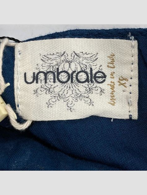 Vestido corto UMBRALE - Talla XS (VOP00944975)-1