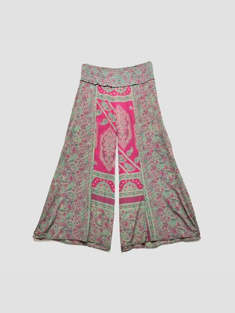Pantalón palazzo PIPPA - Talla 38 (VOP00934961)-0