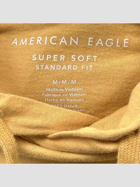 Polerón AMERICAN EAGLE OUTFITTERS - Talla M (VOP00949015)-1
