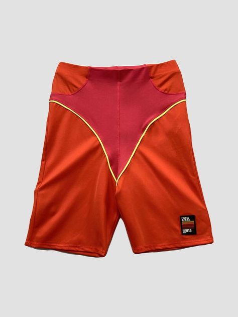 Calza biker ZARA - Talla 36 (VOP00885751)-0