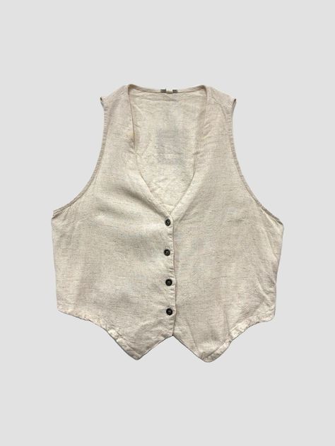Polera sin mangas LOLITA POCKET - Talla S (VOP00912917)-0