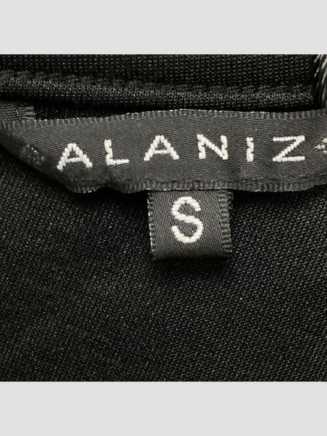Vestido largo ALANIZ - Talla S (VOP00890026)-1