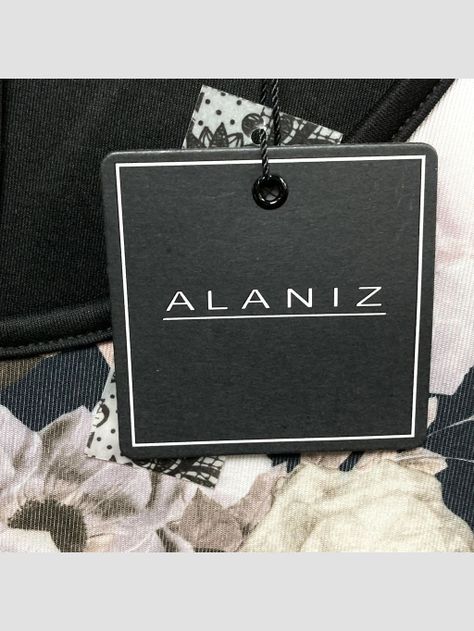 Vestido largo ALANIZ - Talla S (VOP00890026)-2