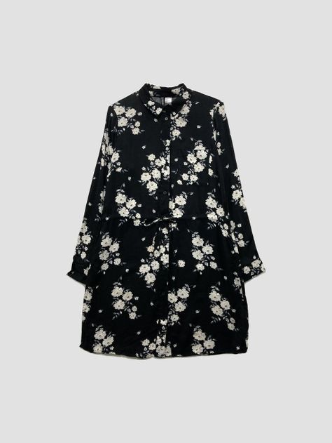 Vestido corto DIVIDED BY H&M - Talla S (VOP00949328)-0
