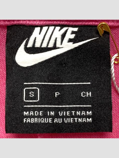 Polerón NIKE - Talla S (VOP00955176)-1