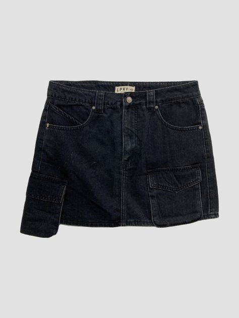 Falda corta LOLITA POCKET - Talla 40 (VOP00800195)-0