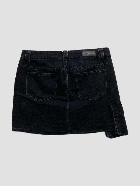 Falda corta LOLITA POCKET - Talla 40 (VOP00800195)-1