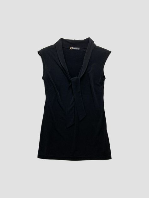 Polera sin mangas LINEATRE - Talla S (VOP00912157)-0