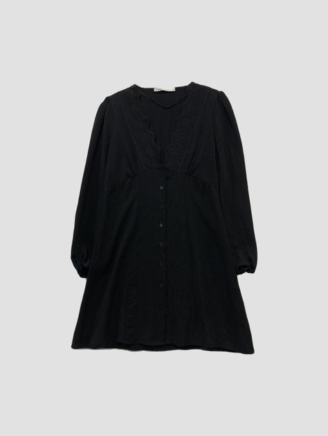 Vestido corto ZARA - Talla S (VOP00949020)-0