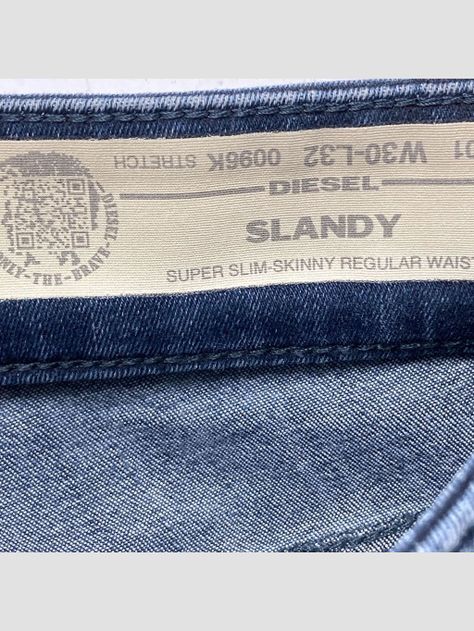 Jean DIESEL - Talla 40 (VOP00836873)-2