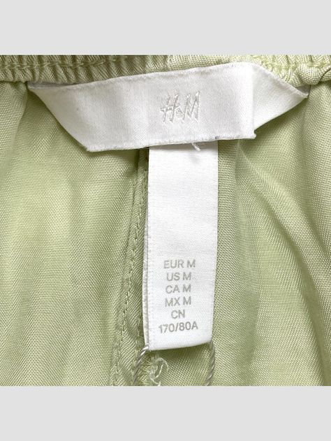 Short H&M - Talla 38 (VOP00829508)-1