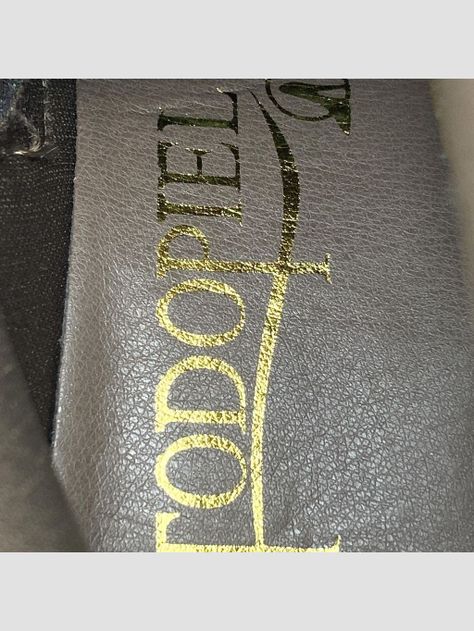 Botas TODOPIEL - Talla 36 (VOP00911702)-3