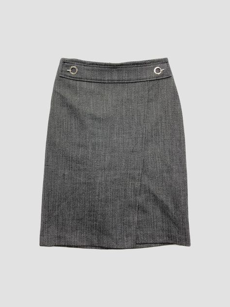 Falda corta H&M - Talla 36 (VOP00802814)-0