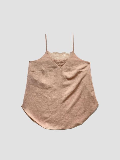 Polera sin mangas H&M - Talla S (VOP00856126)-0