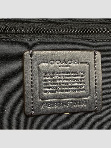 Mochila COACH - Talla Talla Única (VOP00886914)-3