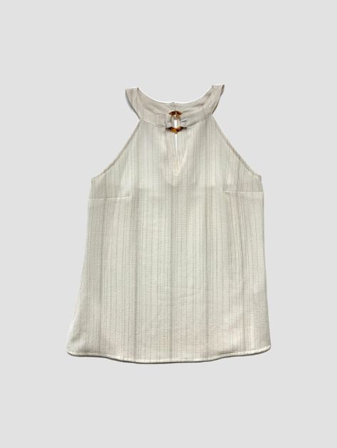 Polera sin mangas IO - Talla XS (VOP00949821)-0
