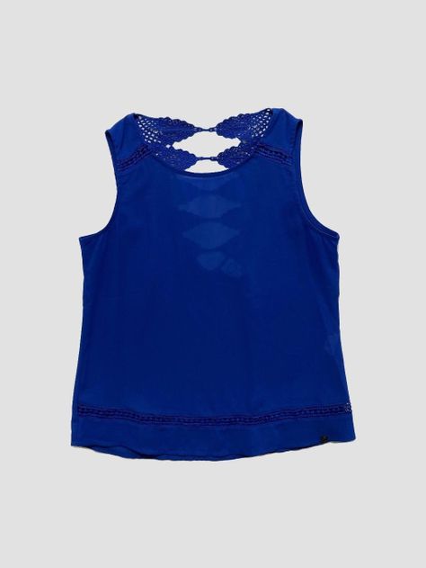 Polera sin mangas IO - Talla S (VOP00795747)-0