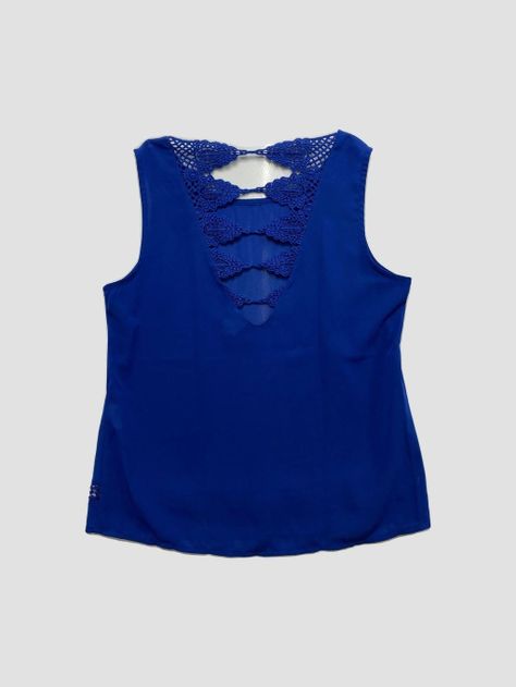 Polera sin mangas IO - Talla S (VOP00795747)-1