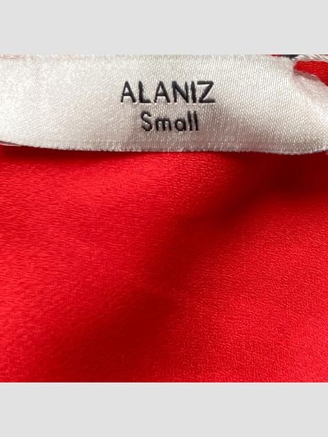 Polera sin mangas ALANIZ - Talla S (VOP00788817)-2