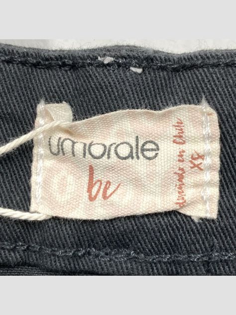 Falda corta UMBRALE - Talla 34 (VOP00907024)-2