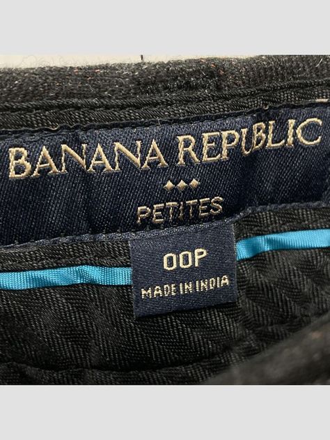 Pantalón BANANA REPUBLIC - Talla 32 (VOP00865348)-1