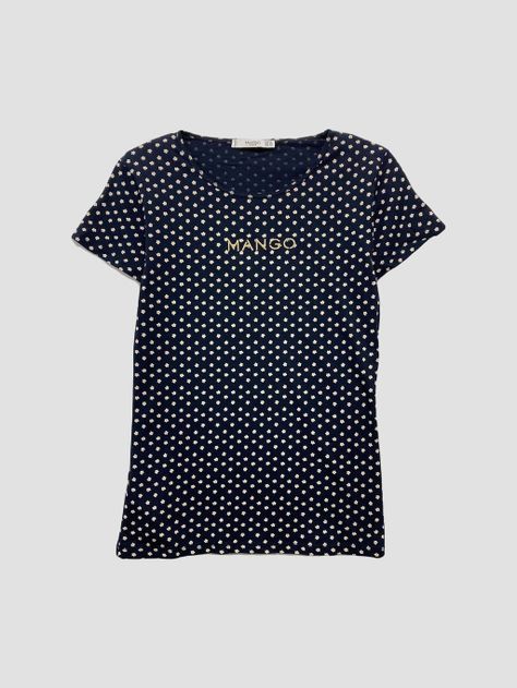 Polera MANGO - Talla S (VOP00949791)-0