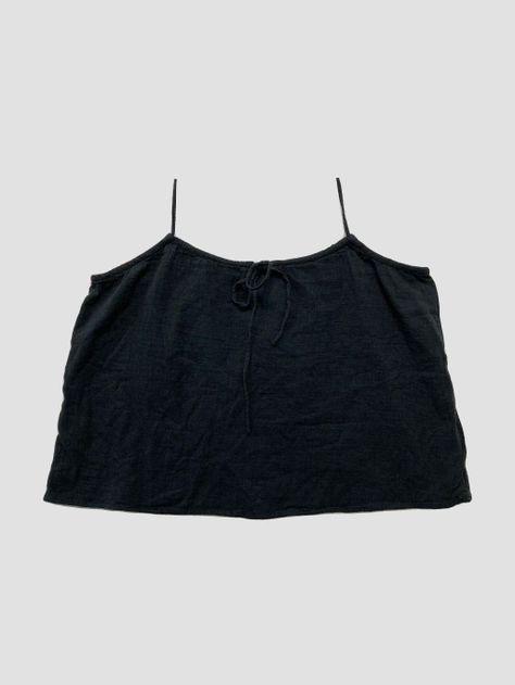 Polera sin mangas H&M - Talla M (VOP00919006)-0