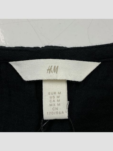 Polera sin mangas H&M - Talla M (VOP00919006)-2