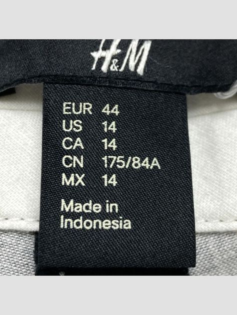 Pantalón H&M - Talla 44 (VOP00824111)-2