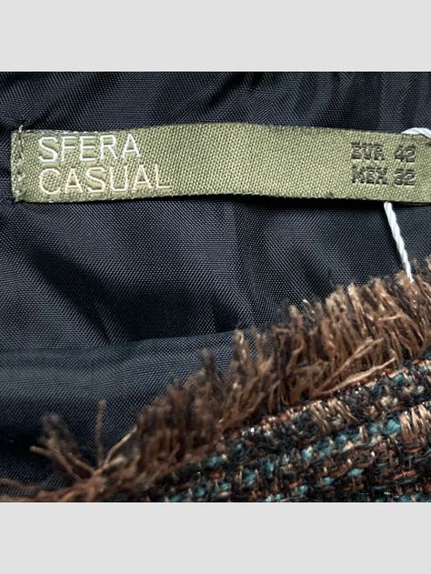 Falda corta SFERA - Talla 42 (VOP00824285)-2