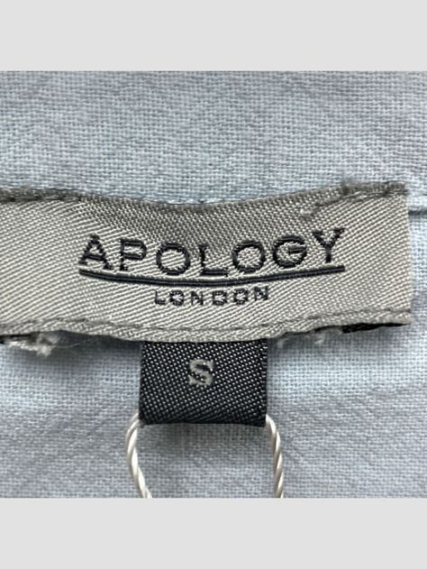 Blusa APOLOGY - Talla S (VOP00878334)-1