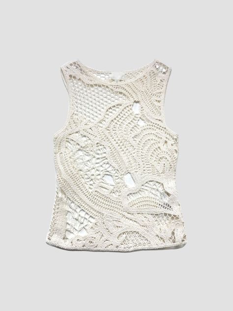 Polera sin mangas H&M - Talla XS (VOP00930097)-0