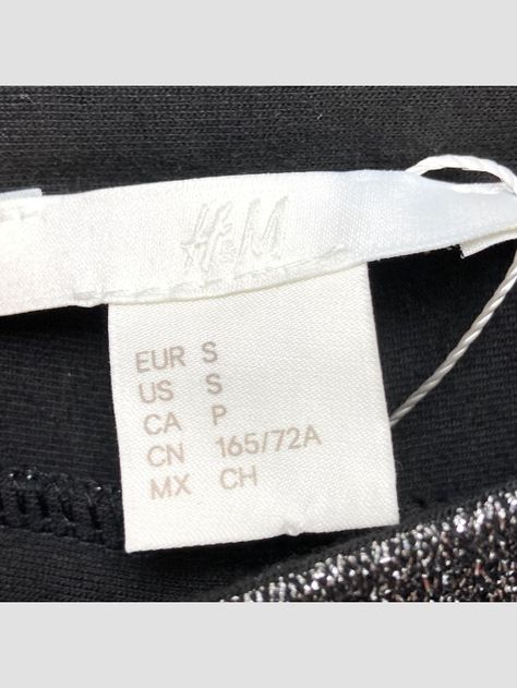 Calza H&M - Talla 36 (VOP00855710)-1