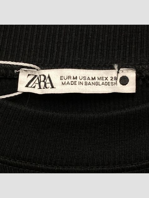 Vestido largo ZARA - Talla M (VOP00940619)-1