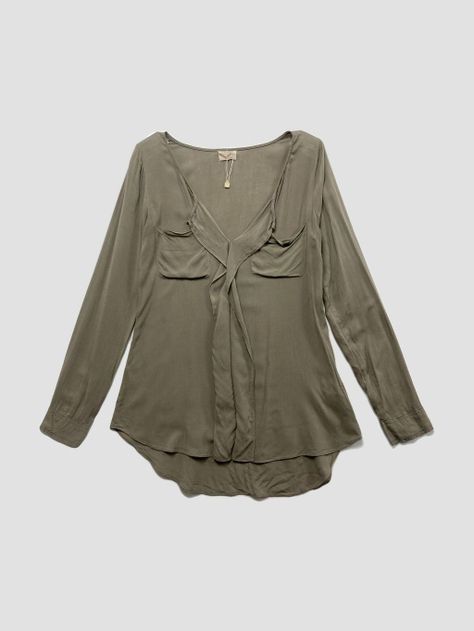 Blusa UMBRALE - Talla S (VOP00954874)-0