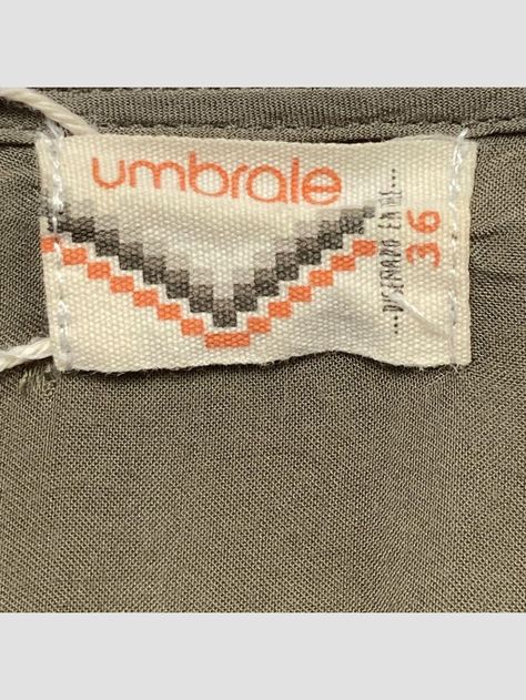 Blusa UMBRALE - Talla S (VOP00954874)-1