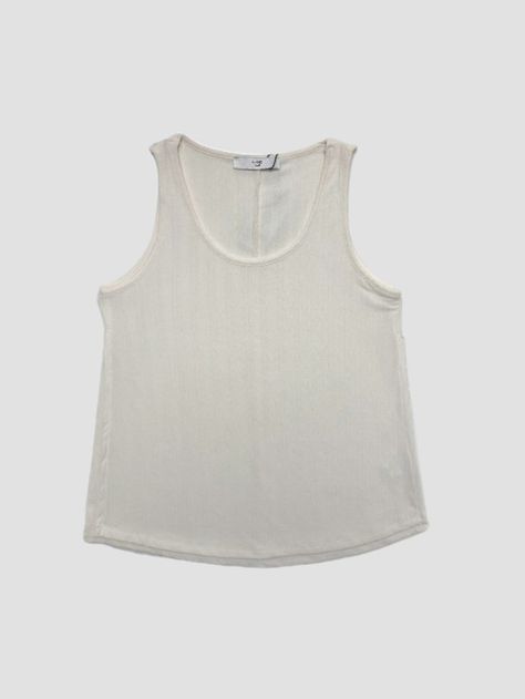 Polera sin mangas ALANIZ - Talla S (VOP00766759)-0