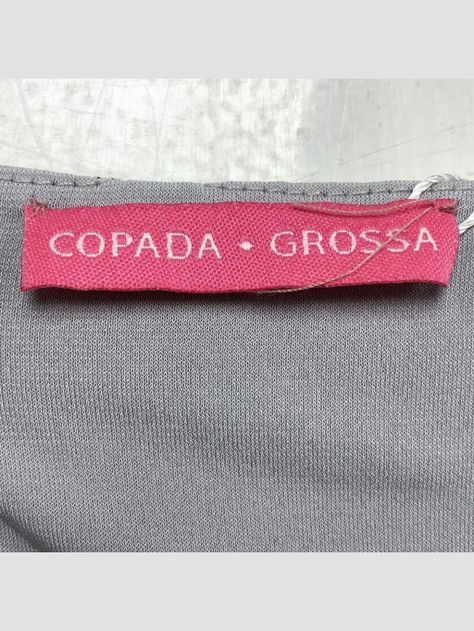Vestido largo COPADA GROSSA - Talla M (VOP00855746)-1