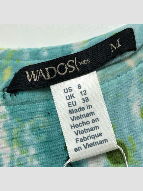 Vestido corto WADOS - Talla M (VOP00861473)-1